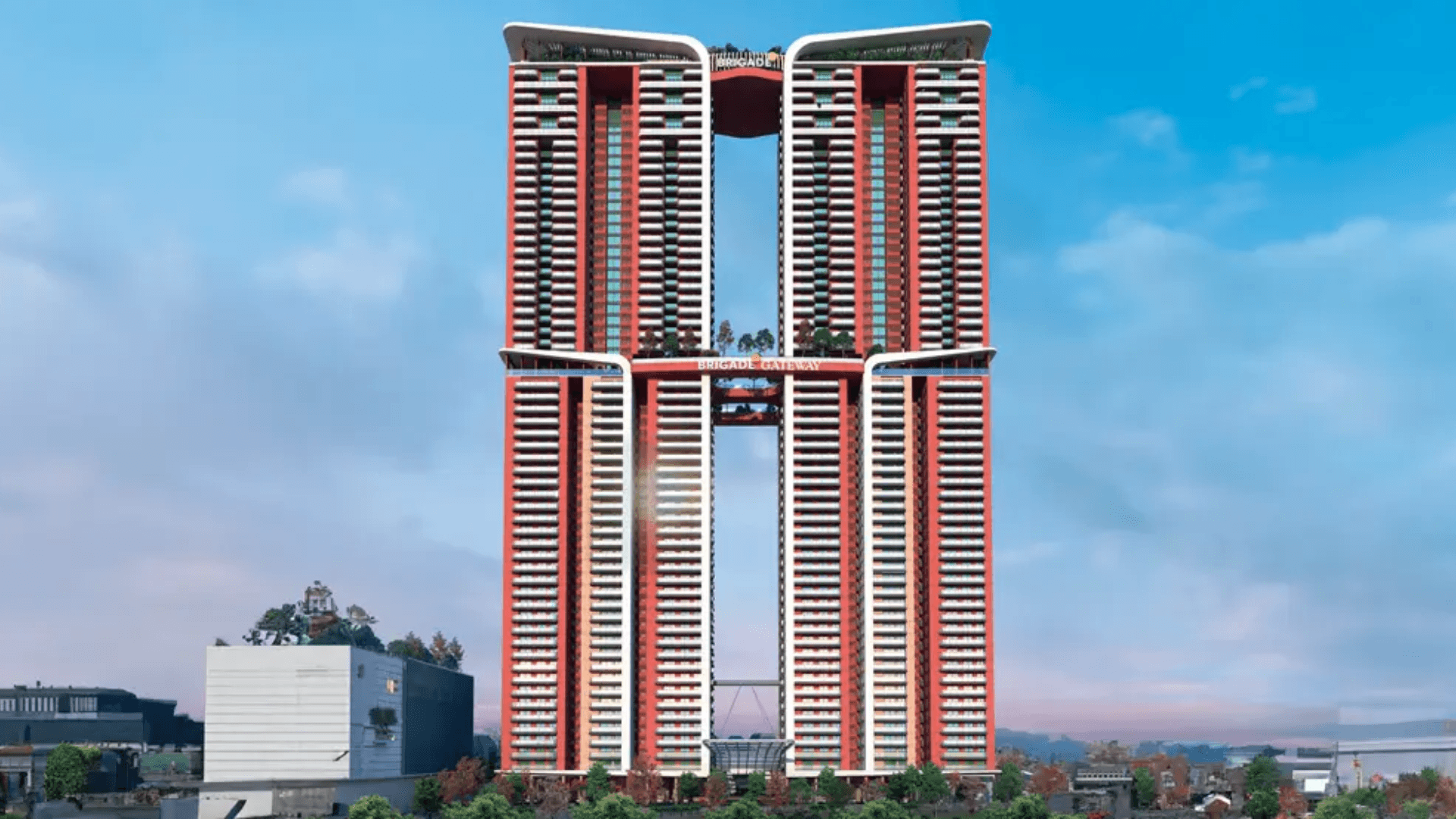 About Brigade Gateway By Brigade Group, Kokapet, Narsingi, Hyderabad.